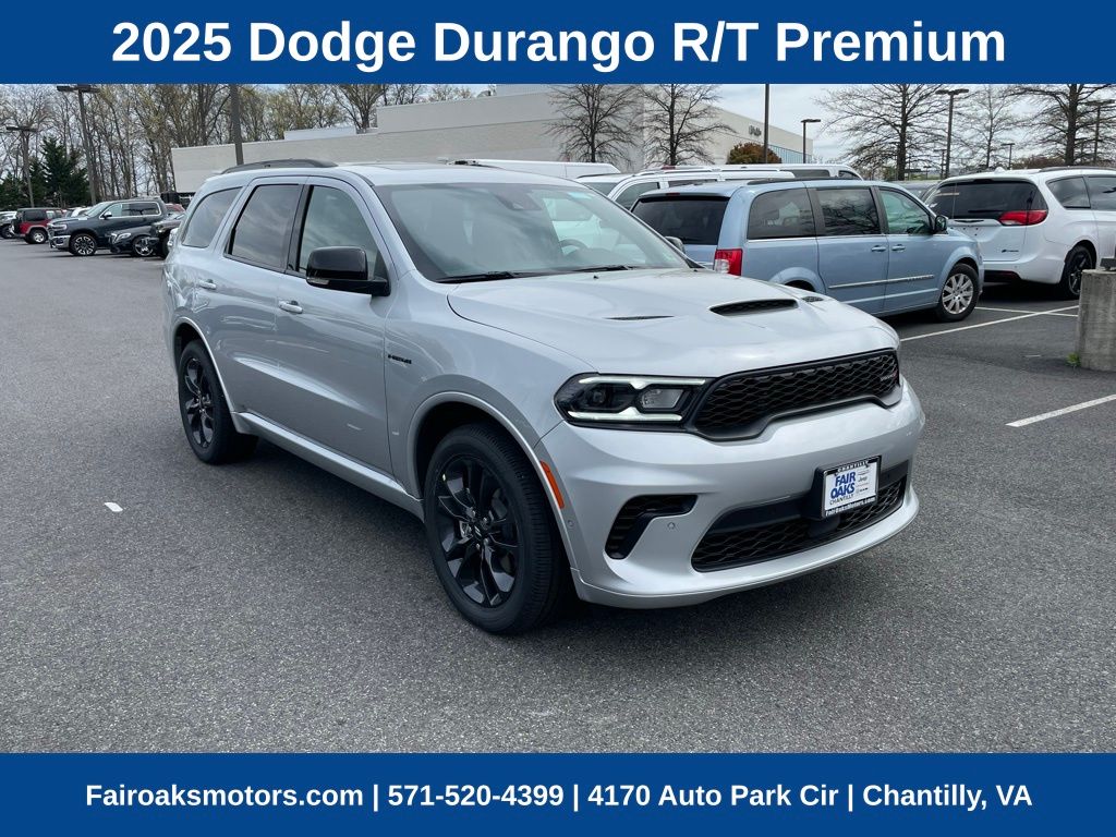 2025 Dodge Durango
