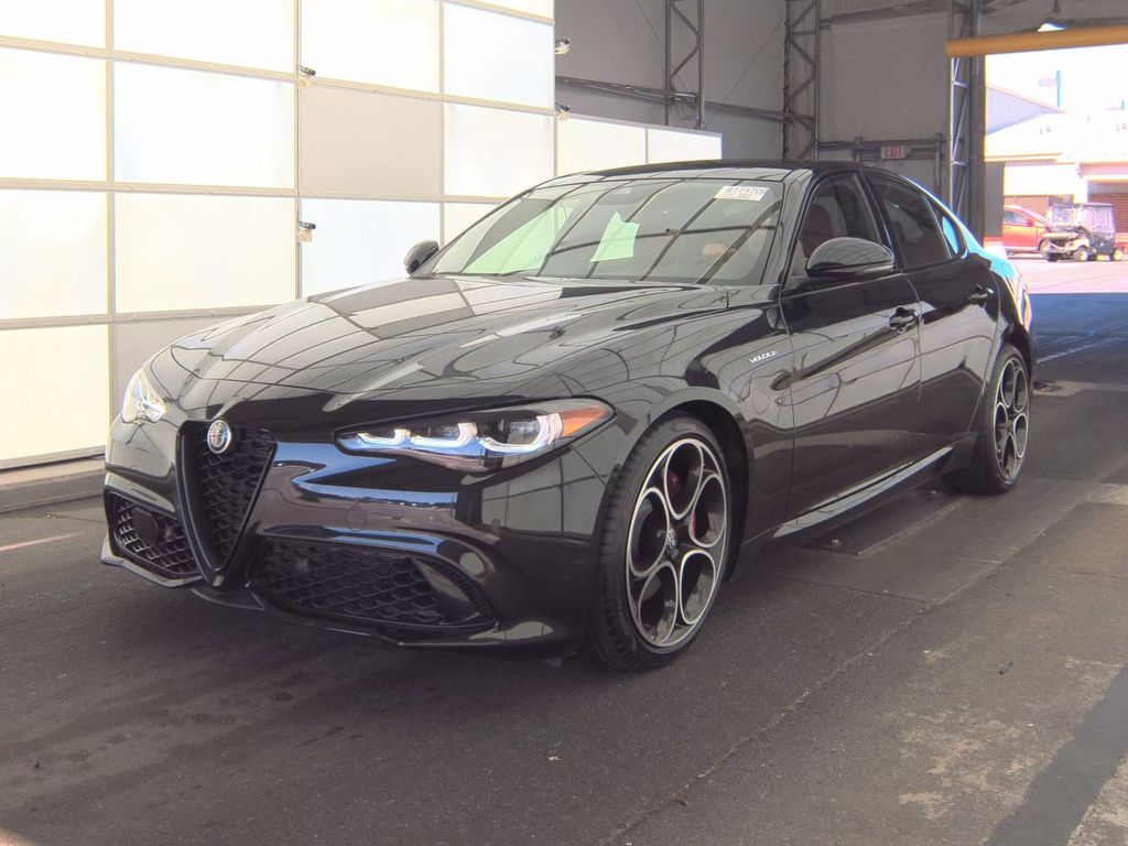 2024 Alfa Romeo Giulia