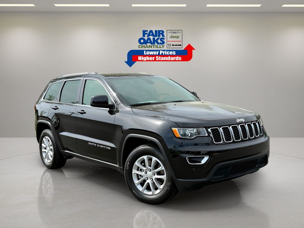 2021 Jeep Grand Cherokee