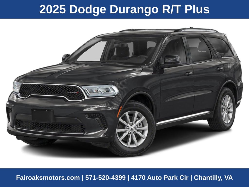 2025 Dodge Durango