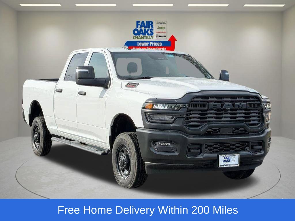 2026 Ram 2500 Tradesman Pickup