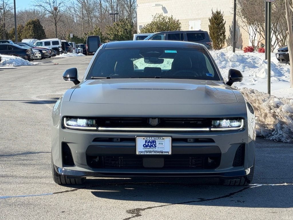 2026 Dodge Charger Scat Pack
