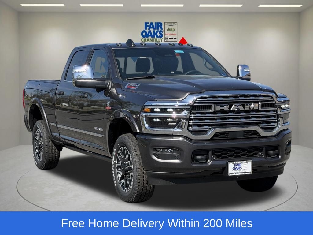2026 RAM 2500 Limited 4X4 Crew Cab SWB's photo