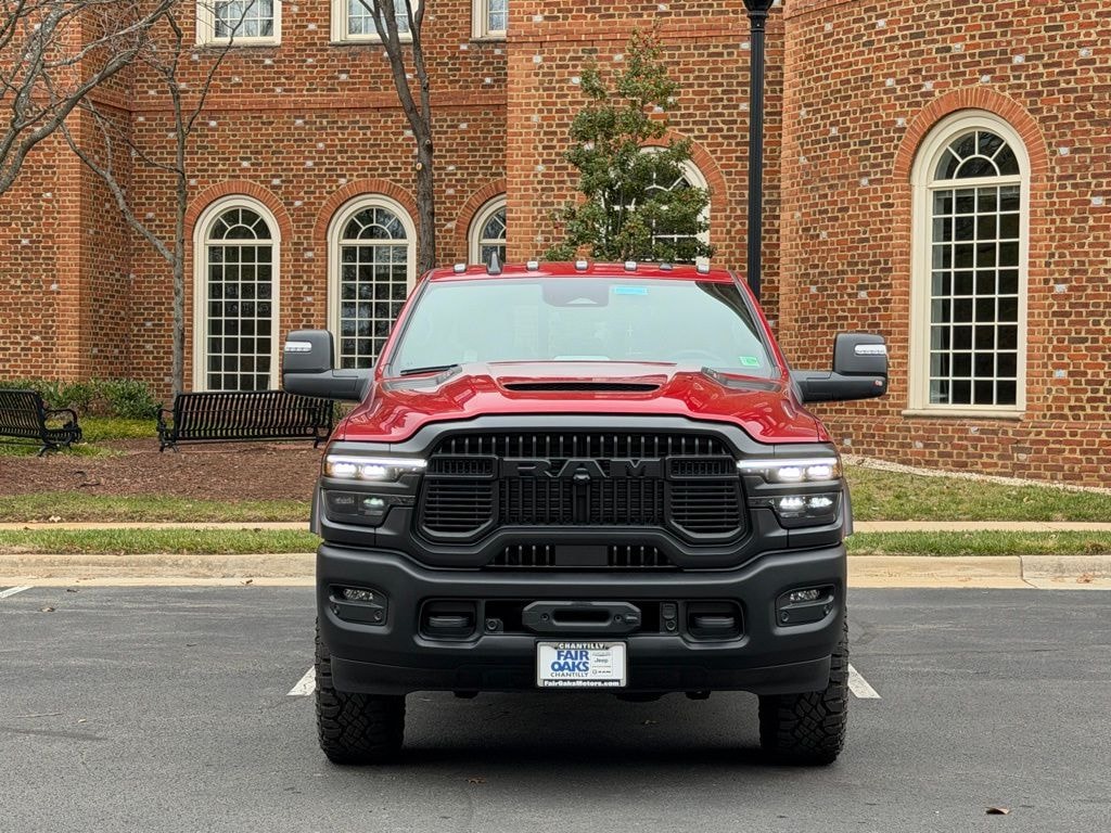 New 2026 Ram 2500 Rebel Pickup