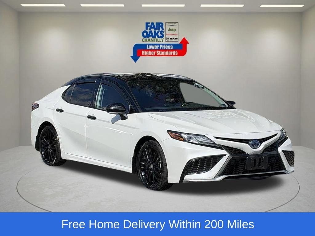 2024 Toyota Camry