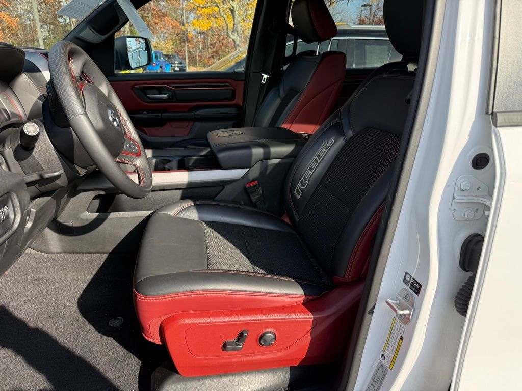 Used 2025 Ram 1500 Rebel Truck Crew Cab