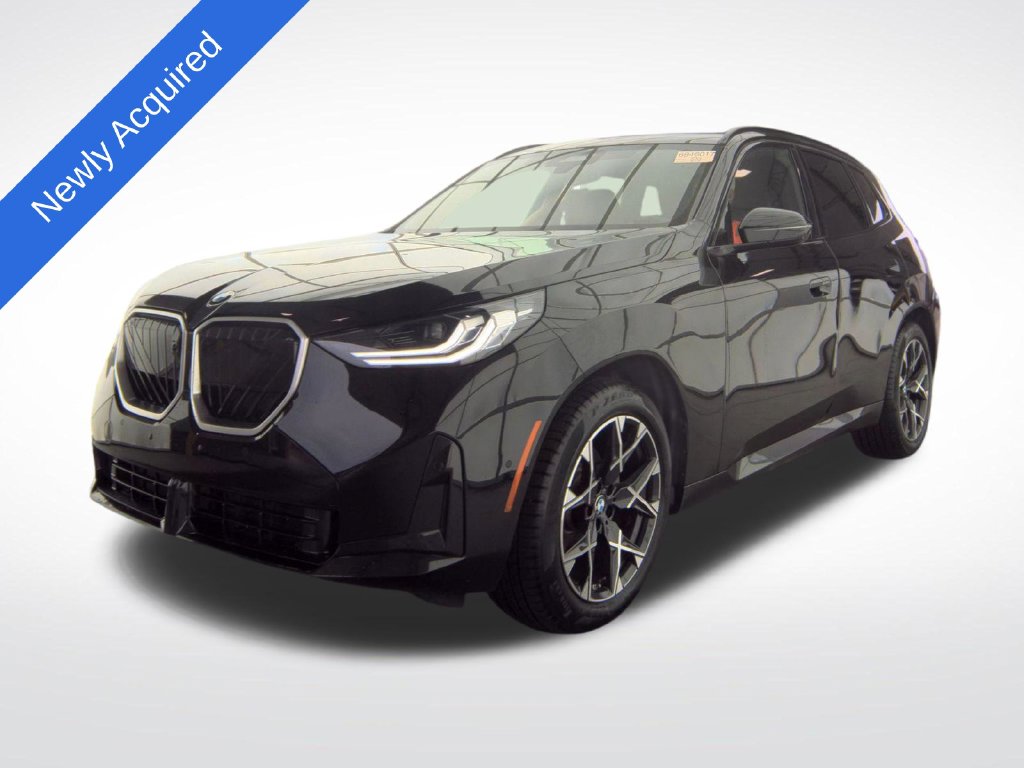 2025 BMW X3 30