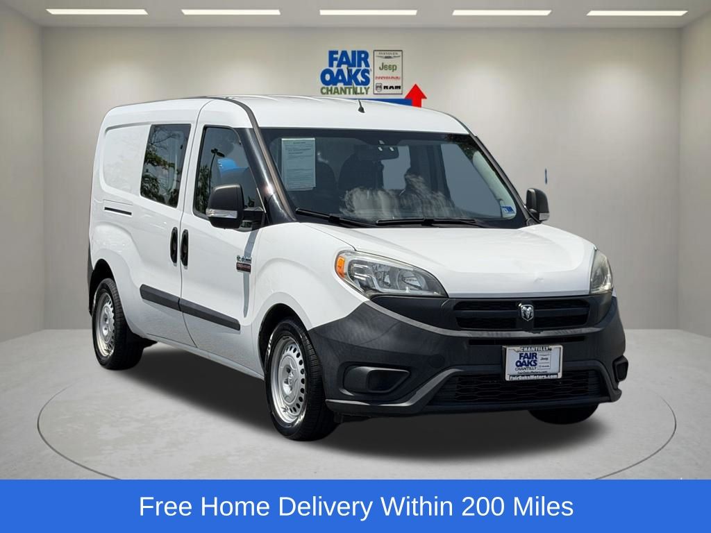 2017 RAM ProMaster City Wagon's photo