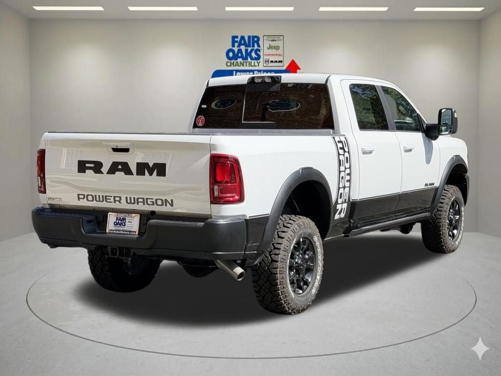2026 RAM 2500 Power Wagon - Photo 7
