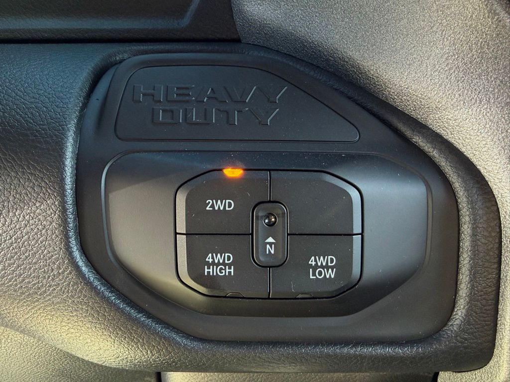 2026 RAM 2500 Tradesman - Photo 22