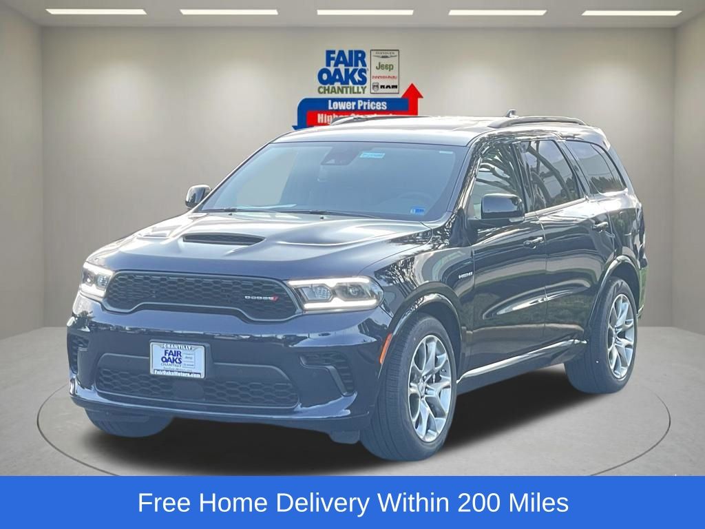 2026 Dodge Durango GT HEMI Plus V8 AWD's photo