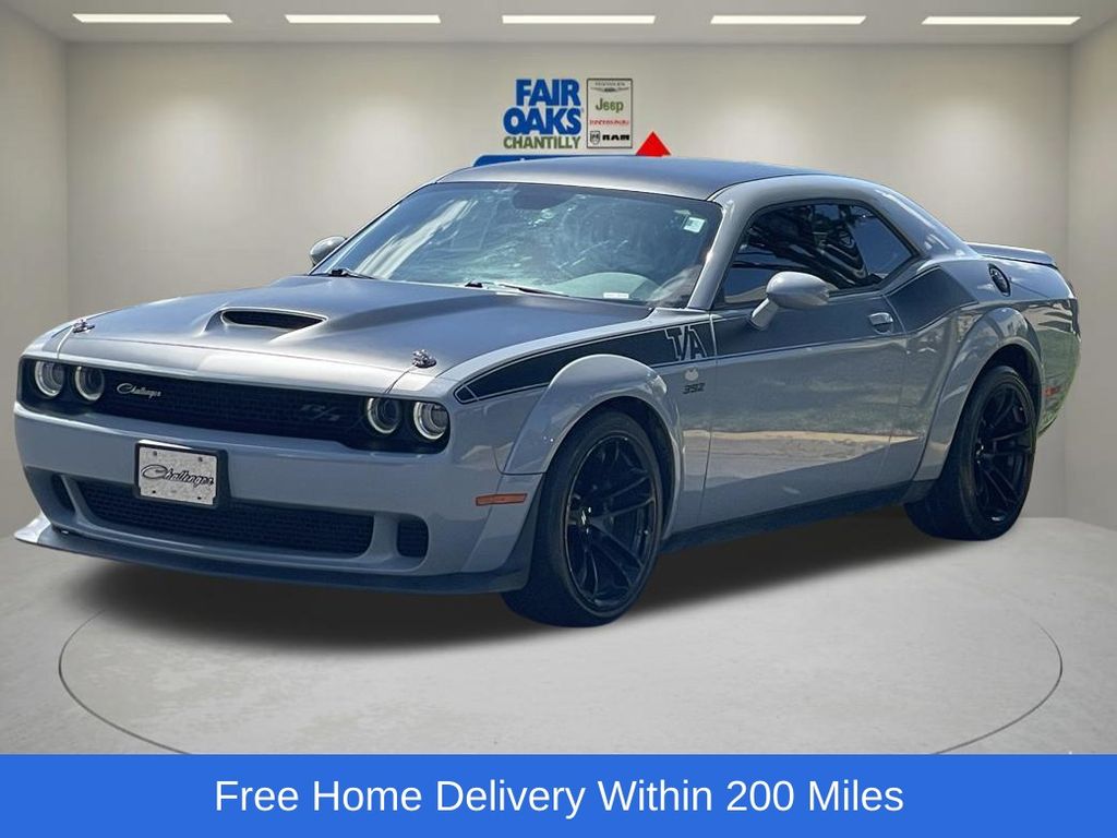 2022 Dodge Challenger R/T Scat Pack Widebody's photo