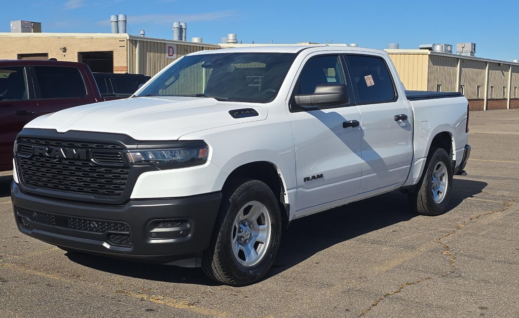 Used 2025 Ram 1500 Tradesman Truck Crew Cab