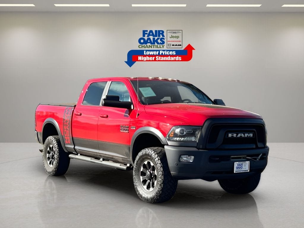 2017 RAM Ram 2500 Pickup Power Wagon