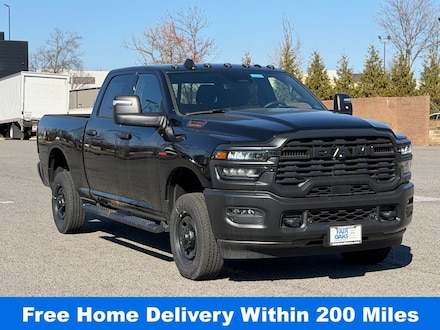 2025 Ram 2500