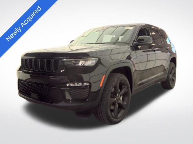 2023 Jeep Grand Cherokee