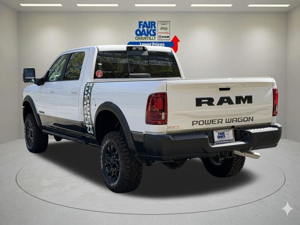2026 RAM 2500 Power Wagon - Photo 10