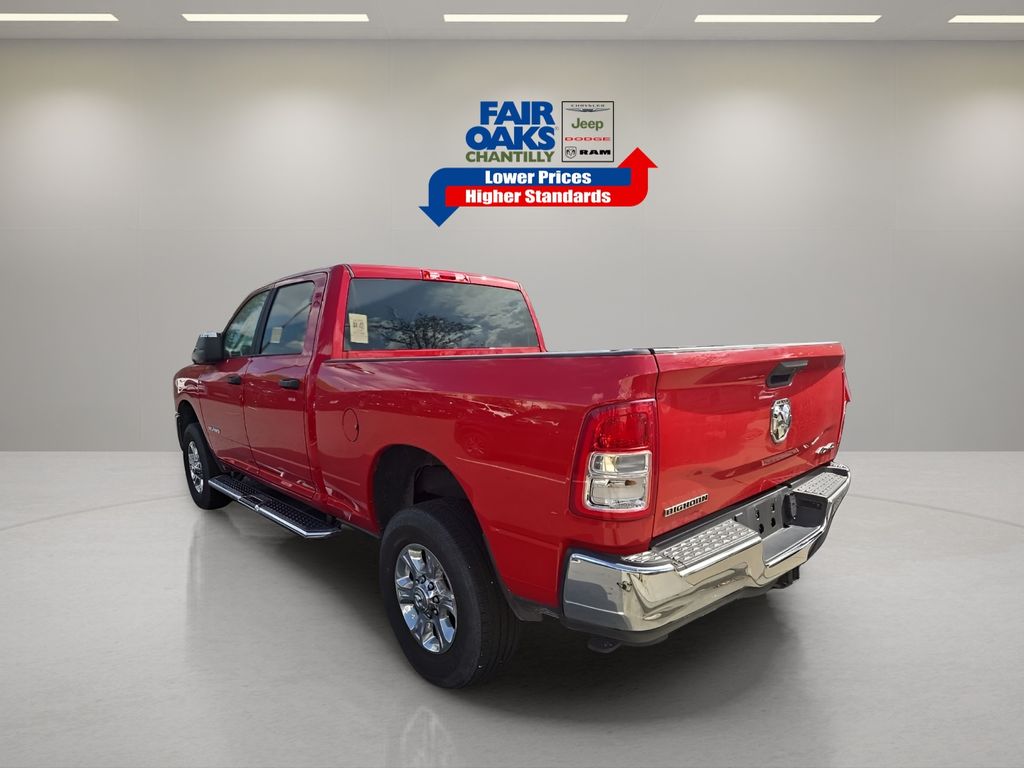 2024 Ram 2500 Big Horn photo 2