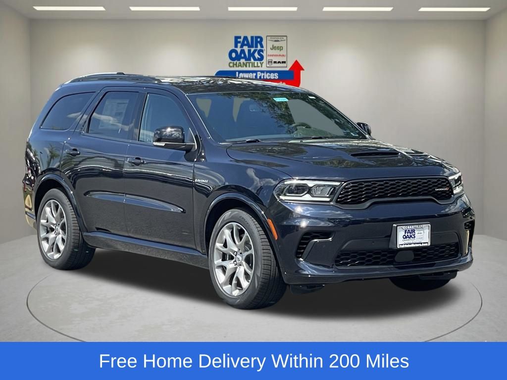 2026 Dodge Durango GT HEMI Plus V8 AWD's photo