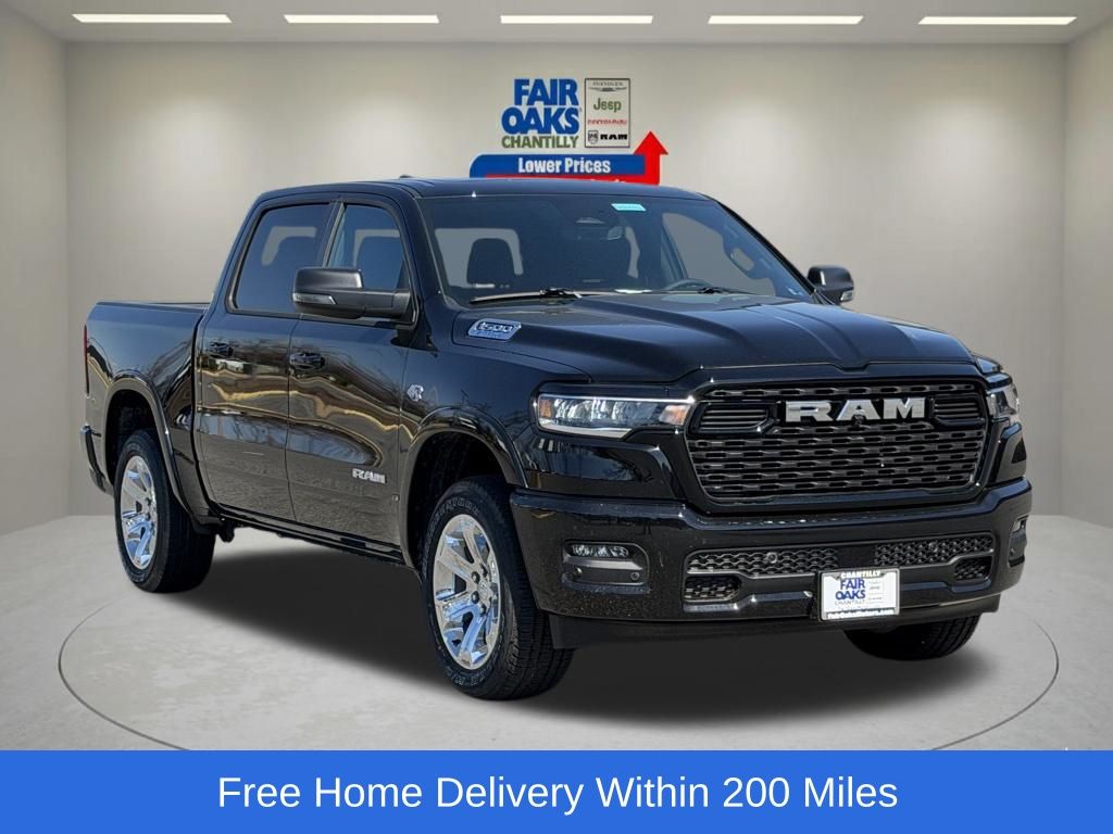 2026 RAM 1500 Big Horn/Lone Star 4x4 Crew Cab 5'7's photo