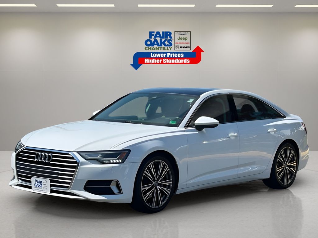 2020 Audi A6 2.0T Premium photo 2