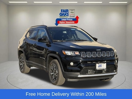 2026 Jeep Compass Limited Sport Utility