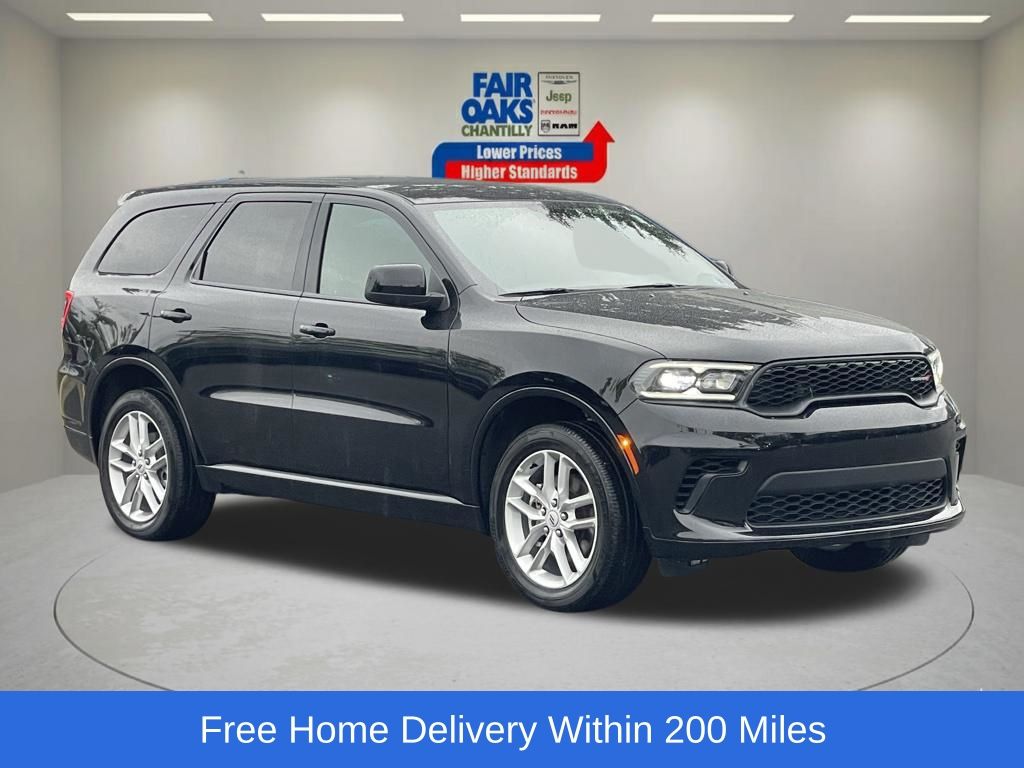 2026 Dodge Durango GT AWD's photo