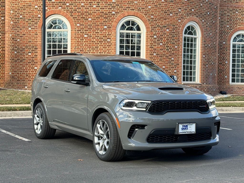 2026 Dodge Durango GT HEMI Plus V8's photo