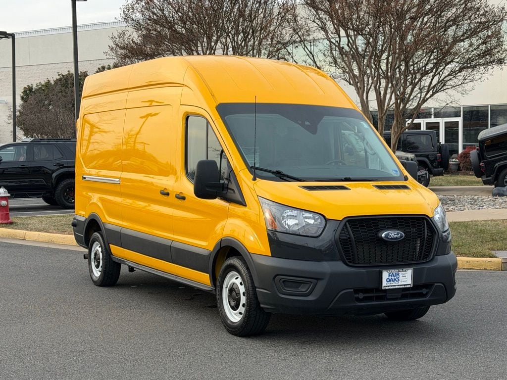 2023 Ford Transit Van Base's photo