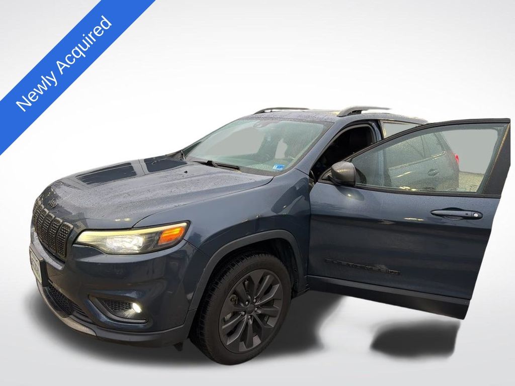 2021 Jeep Cherokee 80TH 4X4's photo
