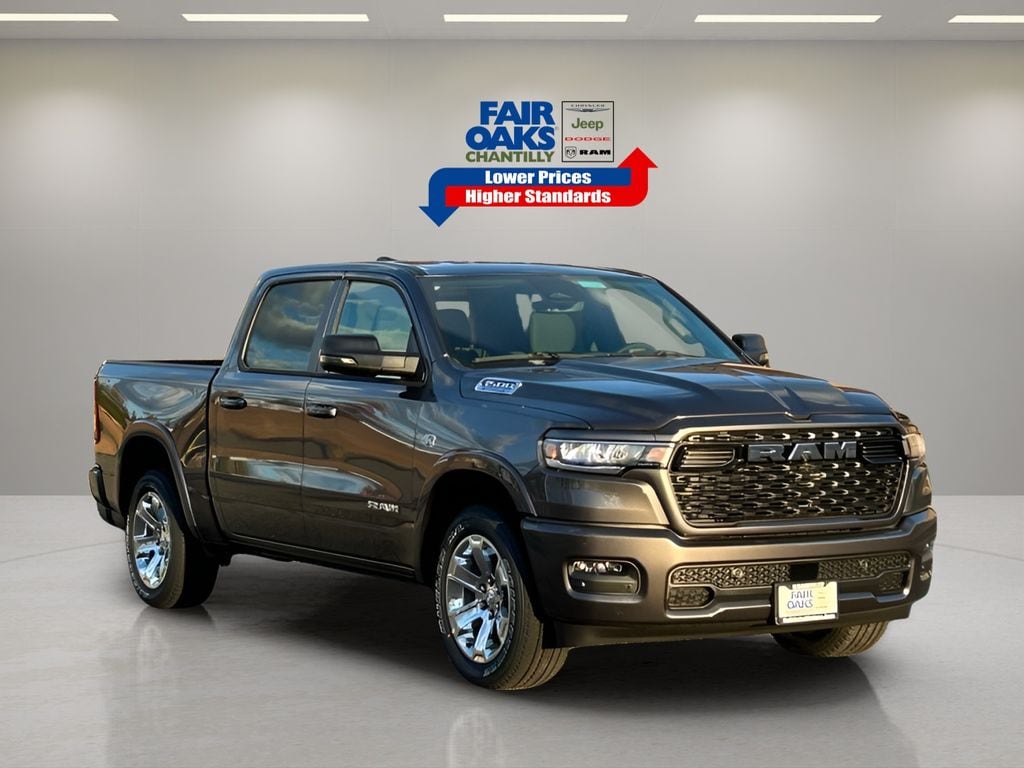 2026 RAM Ram 1500 Pickup Big Horn/Lone Star's photo