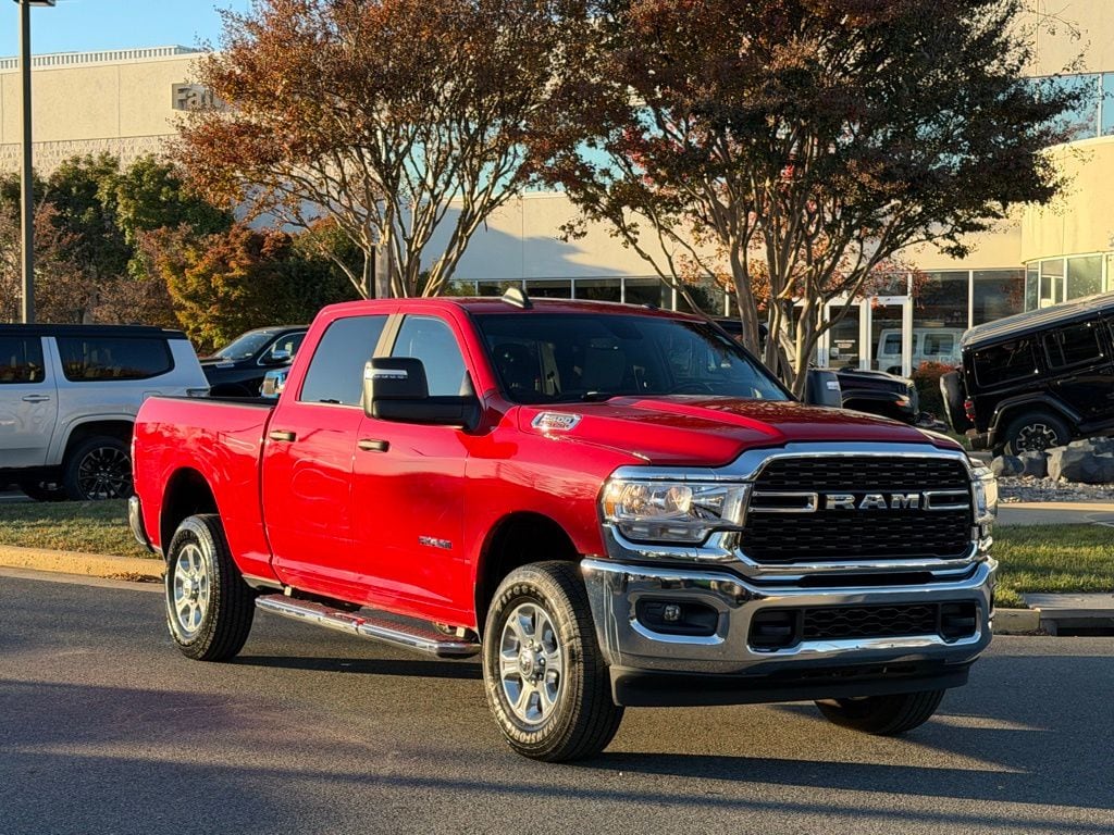 2024 RAM Ram 2500 Pickup Big Horn's photo