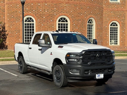 2026 Ram 2500 Tradesman Pickup