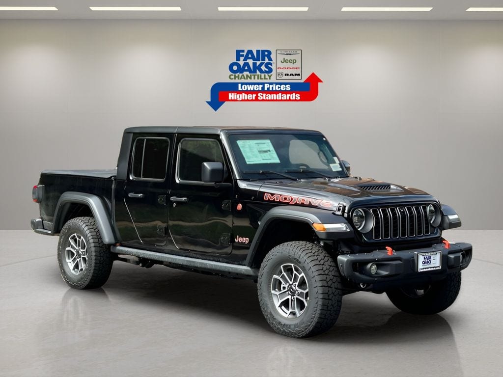2025 Jeep Gladiator Mojave's photo