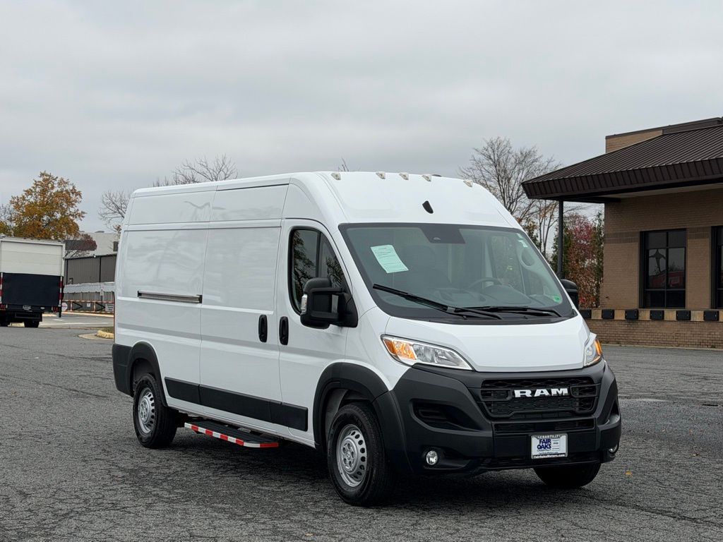 2025 RAM ProMaster Cargo Van Base's photo