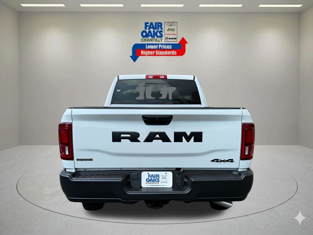 2025 RAM 2500 Tradesman - Photo 7