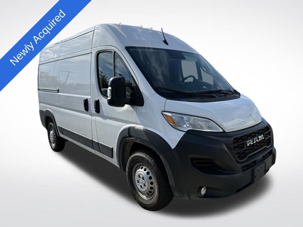 2024 RAM ProMaster's photo