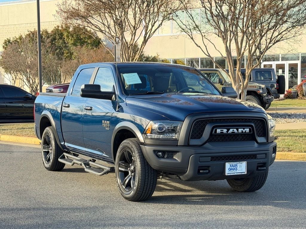 2024 RAM Ram 1500 Classic Warlock's photo