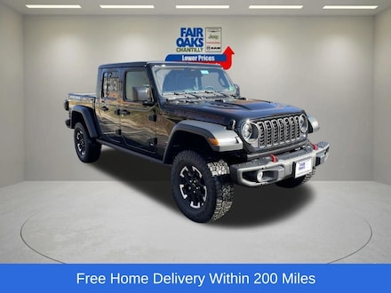 2026 Jeep Gladiator Rubicon Pickup