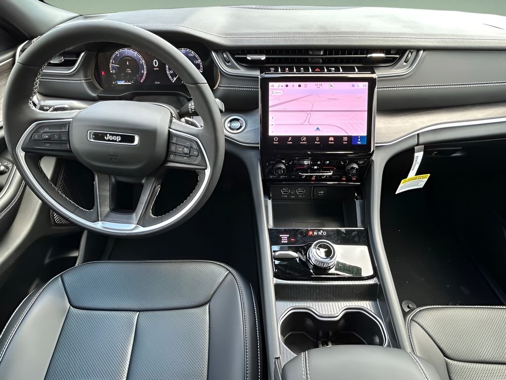 2025 Jeep Grand Cherokee Limited - Photo 13