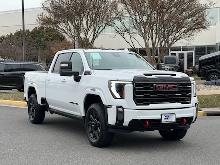 2024 GMC Sierra 2500 HD AT4 Truck Crew Cab