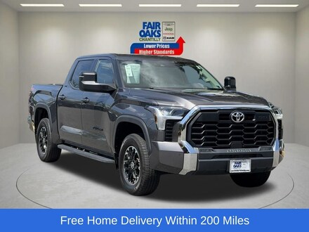 2022 Toyota Tundra SR5 Truck CrewMax