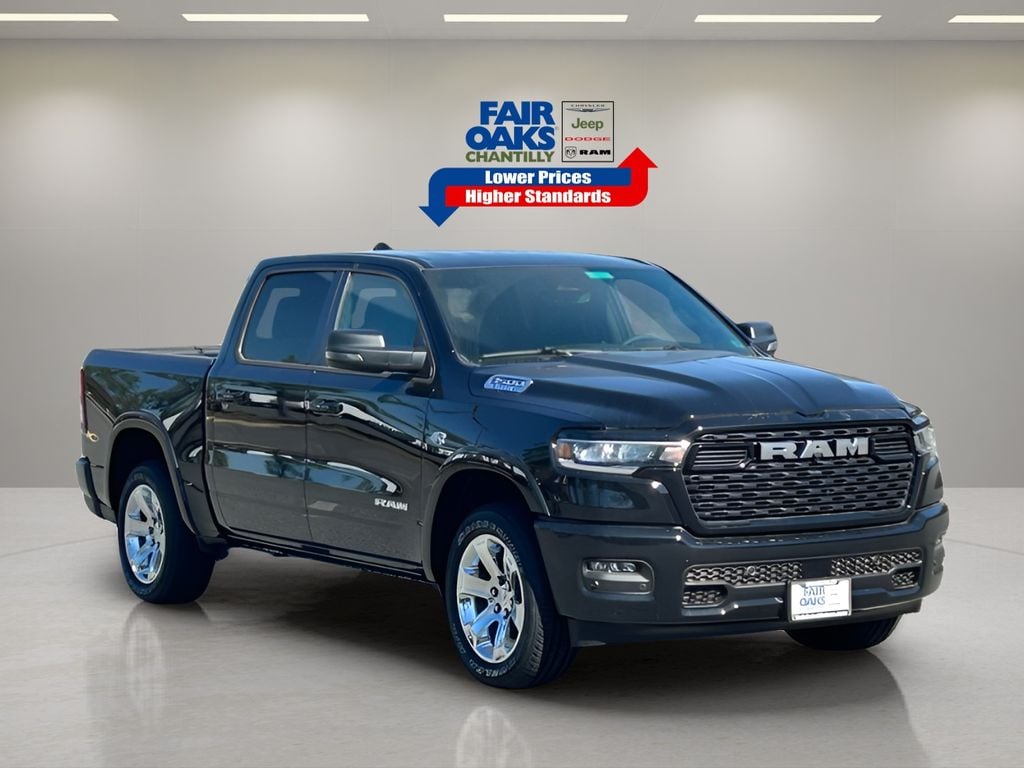 2026 RAM Ram 1500 Pickup Big Horn/Lone Star's photo