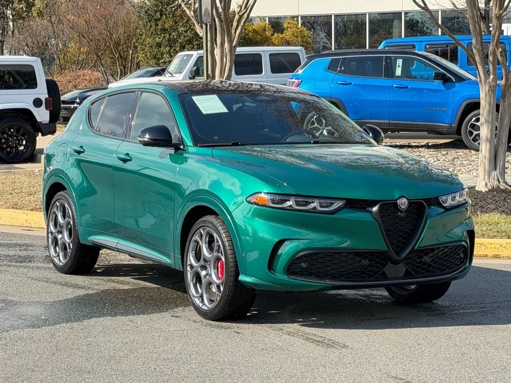 2025 Alfa Romeo Tonale