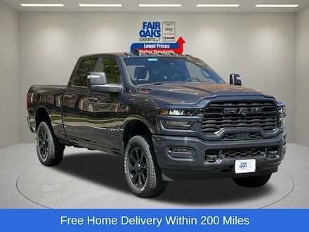 2026 Ram 2500 Big Horn Pickup