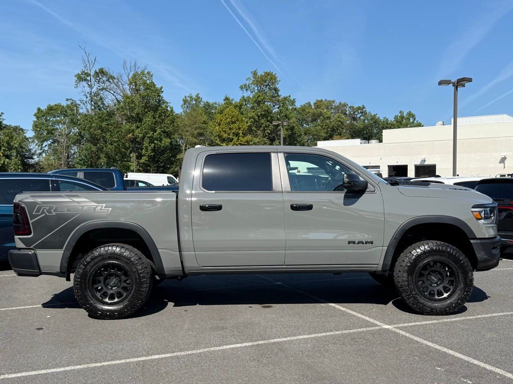 2023 Ram 1500 Rebel photo 4