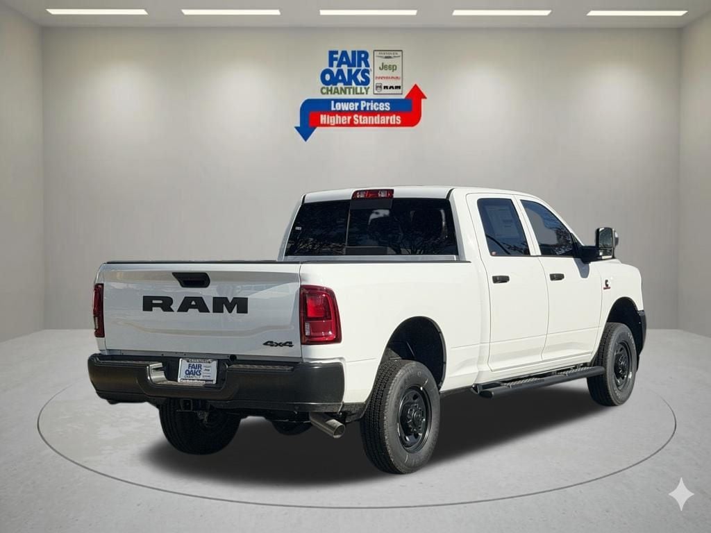 2026 RAM 2500 Tradesman - Photo 7