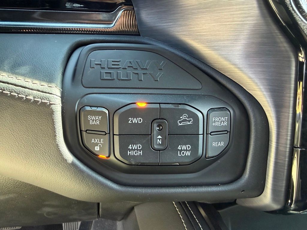 2026 RAM 2500 Power Wagon - Photo 23