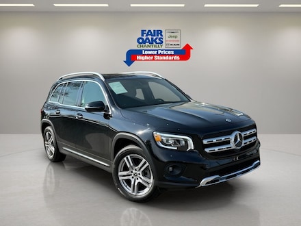 2023 Mercedes-Benz GLB 250 GLB 250 SUV