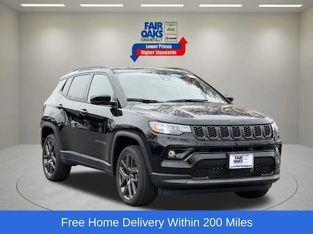 2026 Jeep Compass Limited Sport Utility